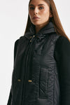 Gilet in nylon GREENGO nero women Max mara s - 5