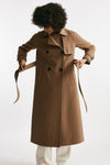 Cappotto trench SEM cammello women Max mara s - 1