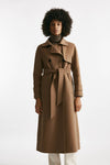 Cappotto trench SEM cammello women Max mara s - 2