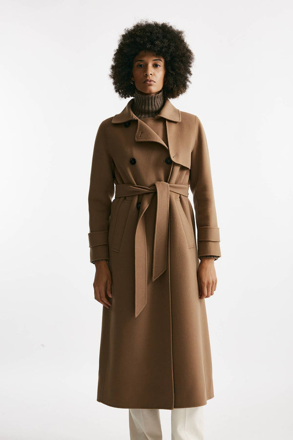 Cappotto trench SEM cammello women Max mara s