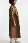 Cappotto trench SEM cammello women Max mara s - 3