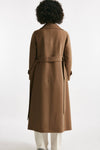 Cappotto trench SEM cammello women Max mara s - 4