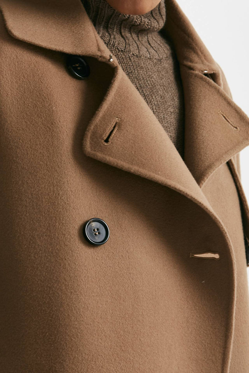 Cappotto trench SEM cammello women Max mara s - 7