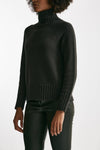 Maglia dolcevita MANTOVA in lana e cachemire verdone women Max mara s - 4