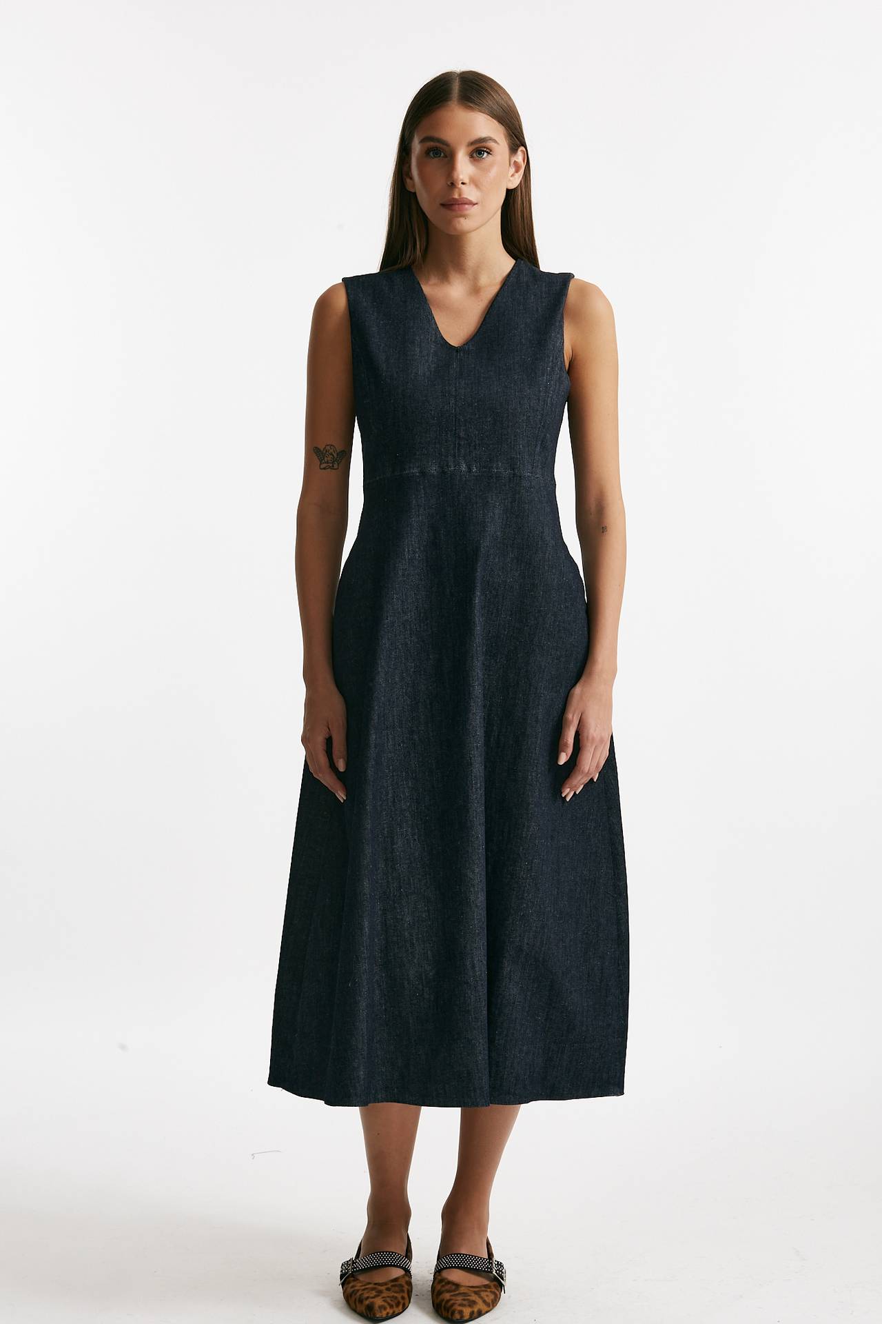 Abito in denim EMILY blu denim women Max mara s - 2