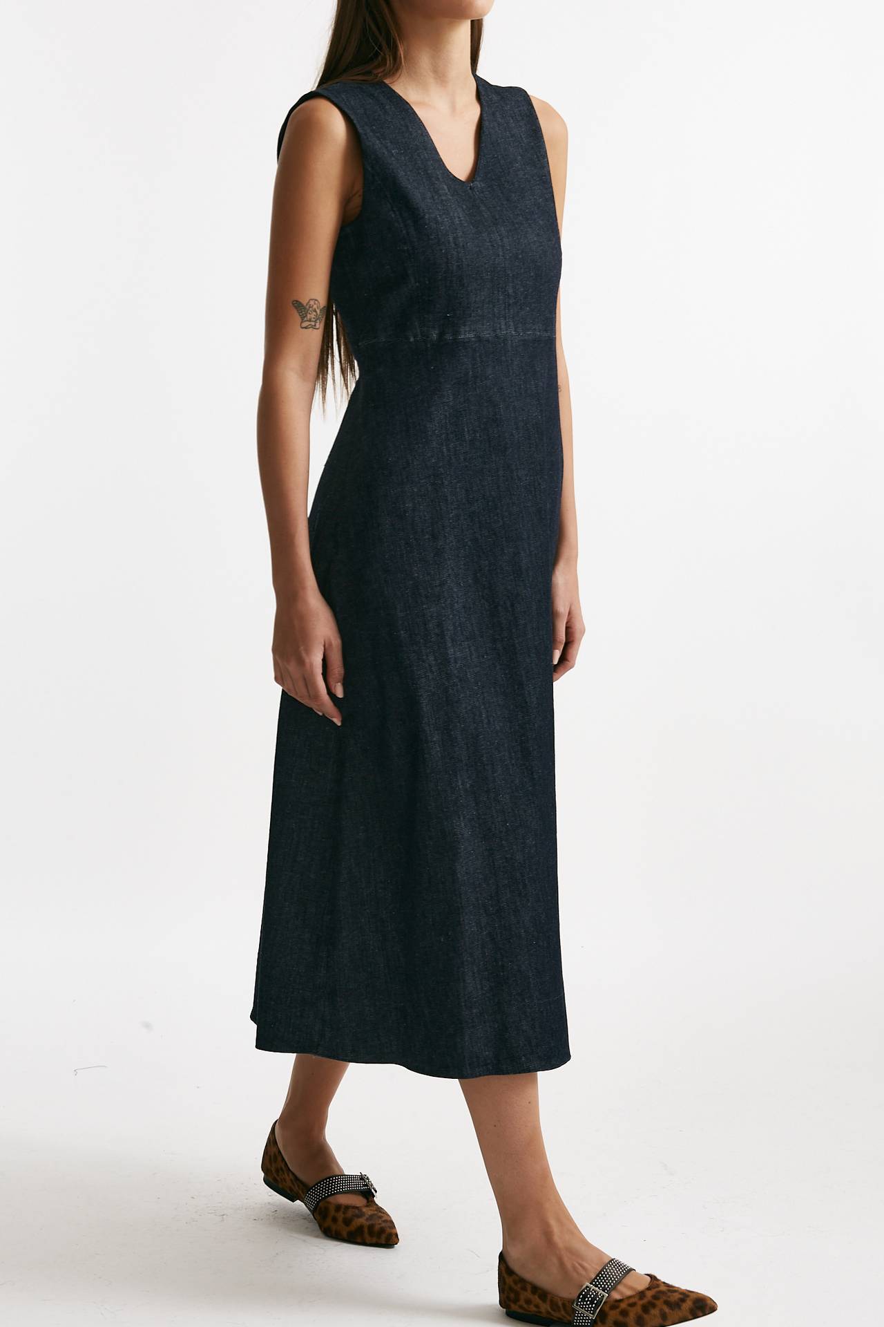 Abito in denim EMILY blu denim women Max mara s - 1