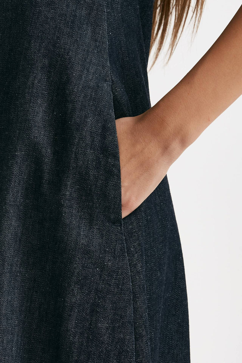 Abito in denim EMILY blu denim women Max mara s - 5