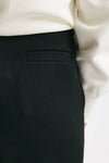 Pantalone in jersey di cotone POTENZA nero women Max mara s - 7
