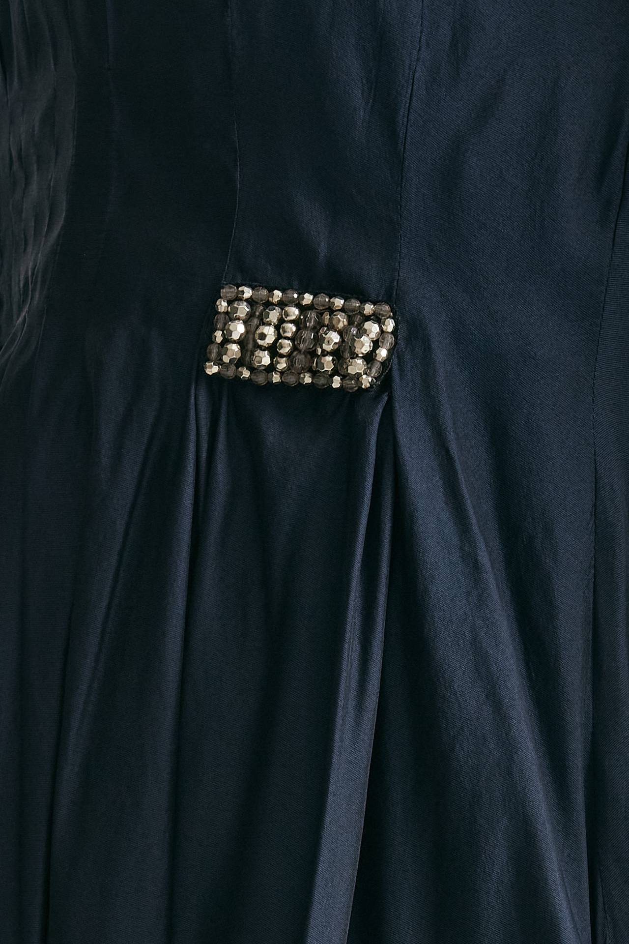 Abito midi in organza WALLY blu women Max mara s - 6