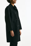 Cappotto dopiopetto RIBES nero women Max mara s - 3