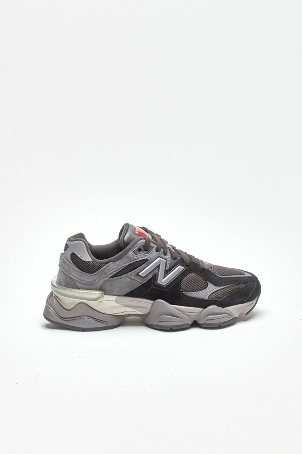 sneakers u9060blk in mesh e suede women New balance