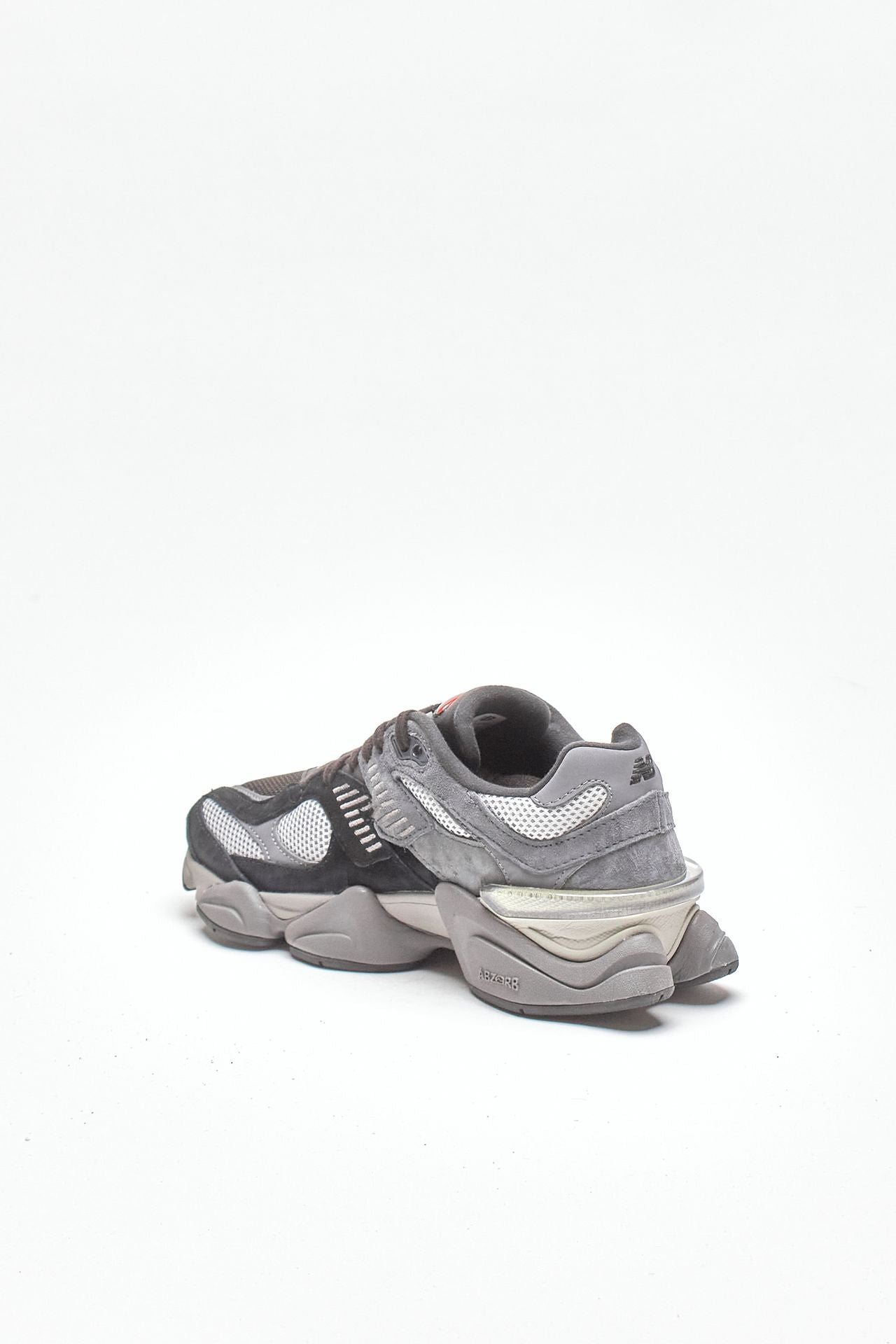 sneakers u9060blk in mesh e suede women New balance - 4