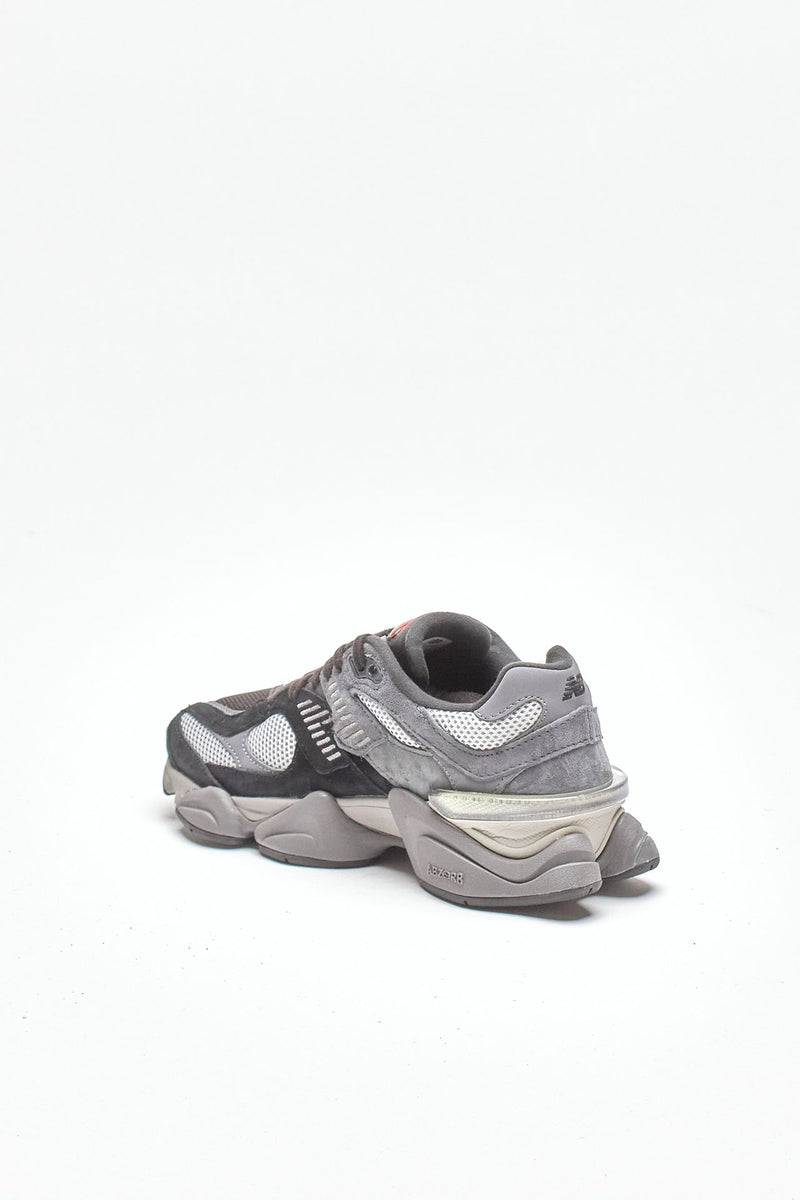 sneakers u9060blk in mesh e suede women New balance - 4