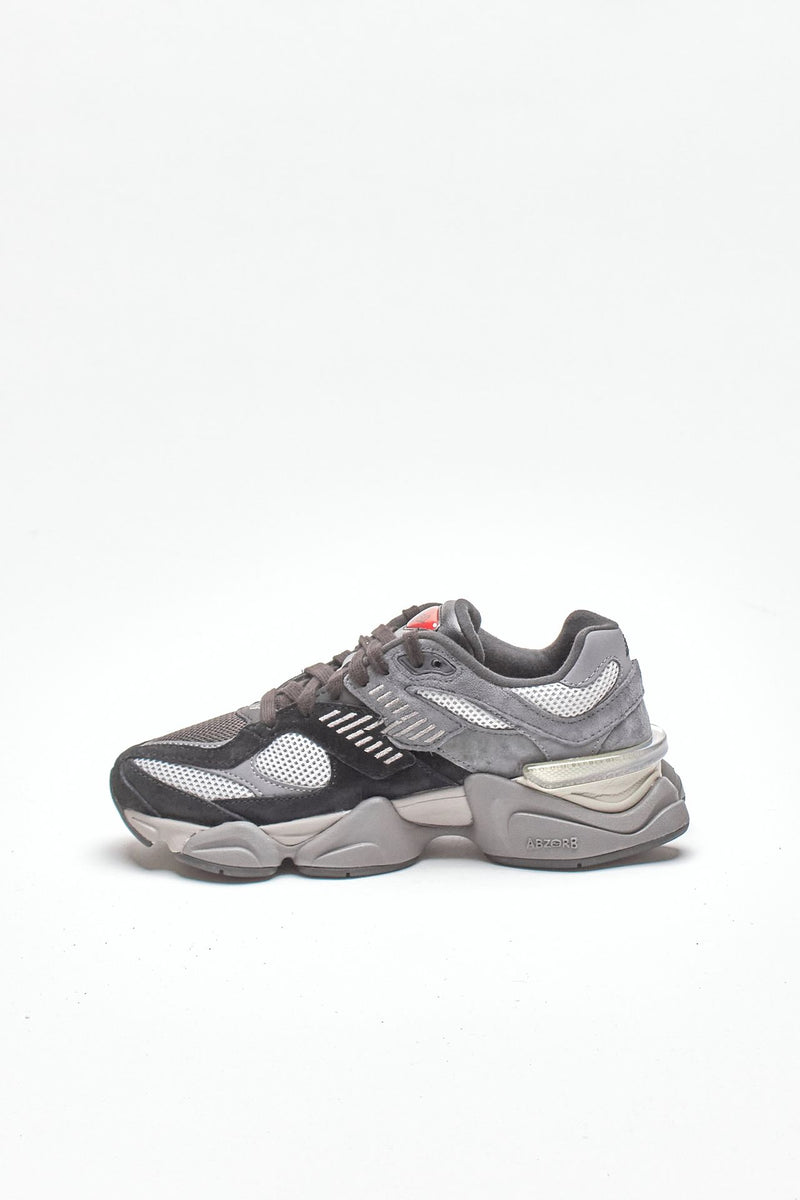 sneakers u9060blk in mesh e suede women New balance - 5