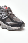 sneakers u9060blk in mesh e suede women New balance - 2