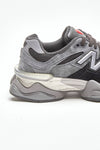 sneakers u9060blk in mesh e suede women New balance - 6