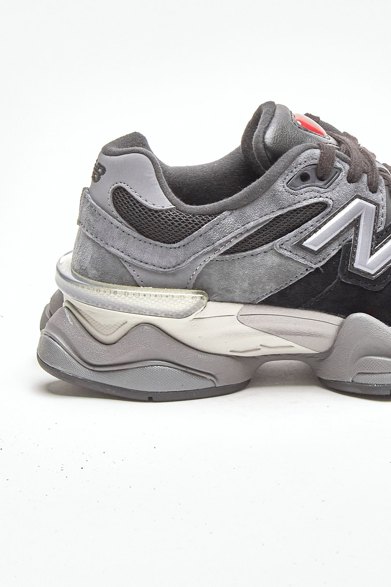 sneakers u9060blk in mesh e suede women New balance - 6