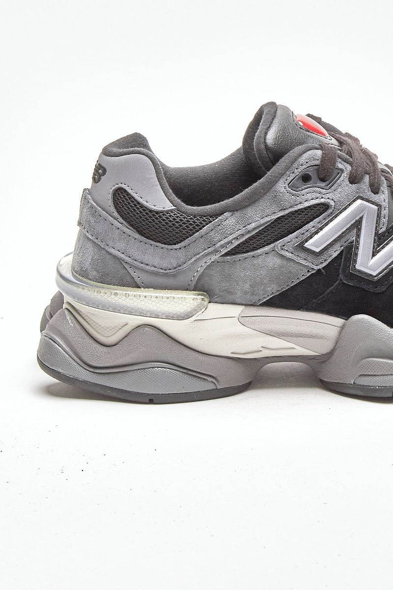 sneakers u9060blk in mesh e suede women New balance - 6