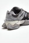 sneakers u9060blk in mesh e suede women New balance - 7