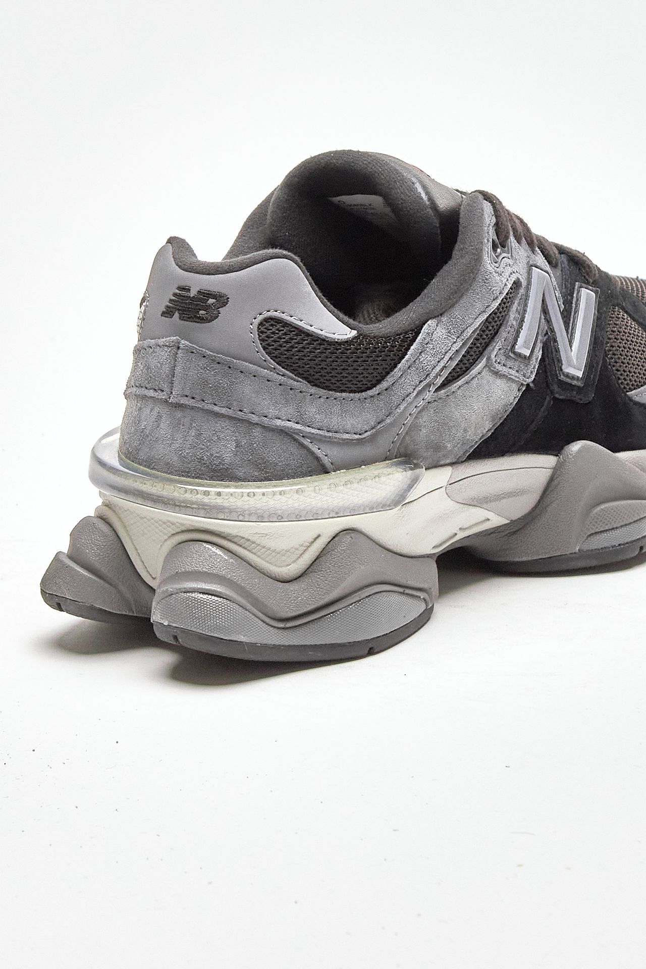 sneakers u9060blk in mesh e suede women New balance - 7
