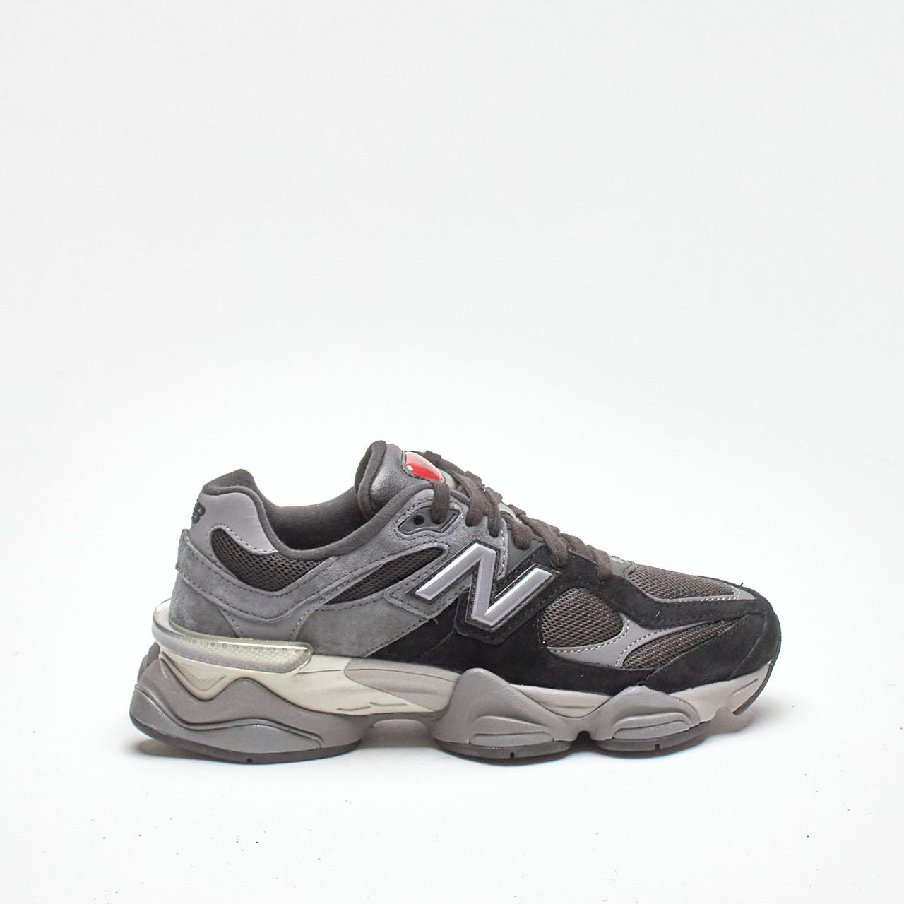 sneakers u9060blk in mesh e suede women New balance - 8