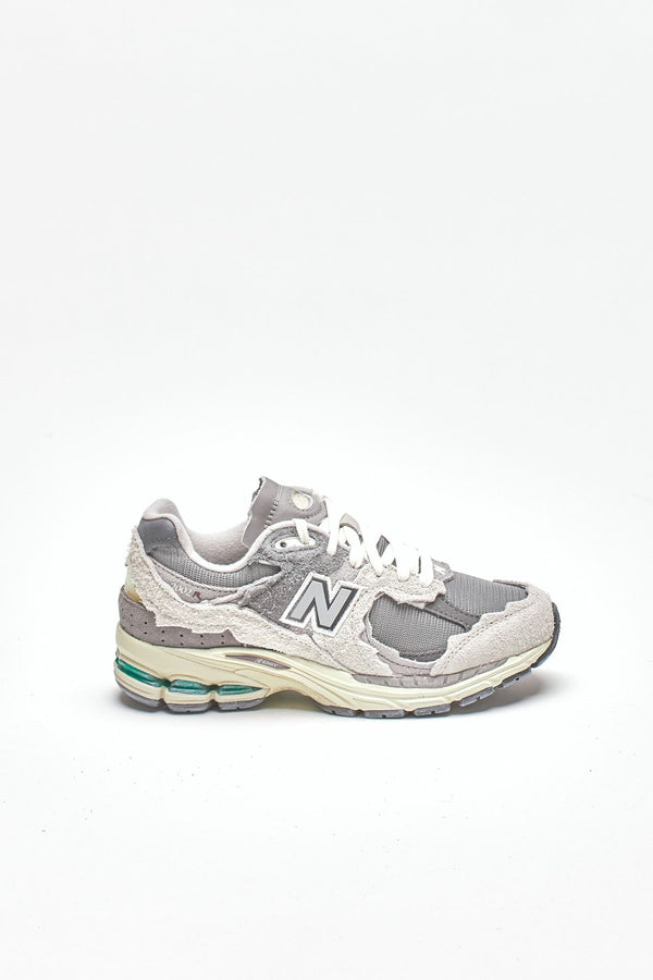 sneakers m2002rda in pelle e mesh women New balance