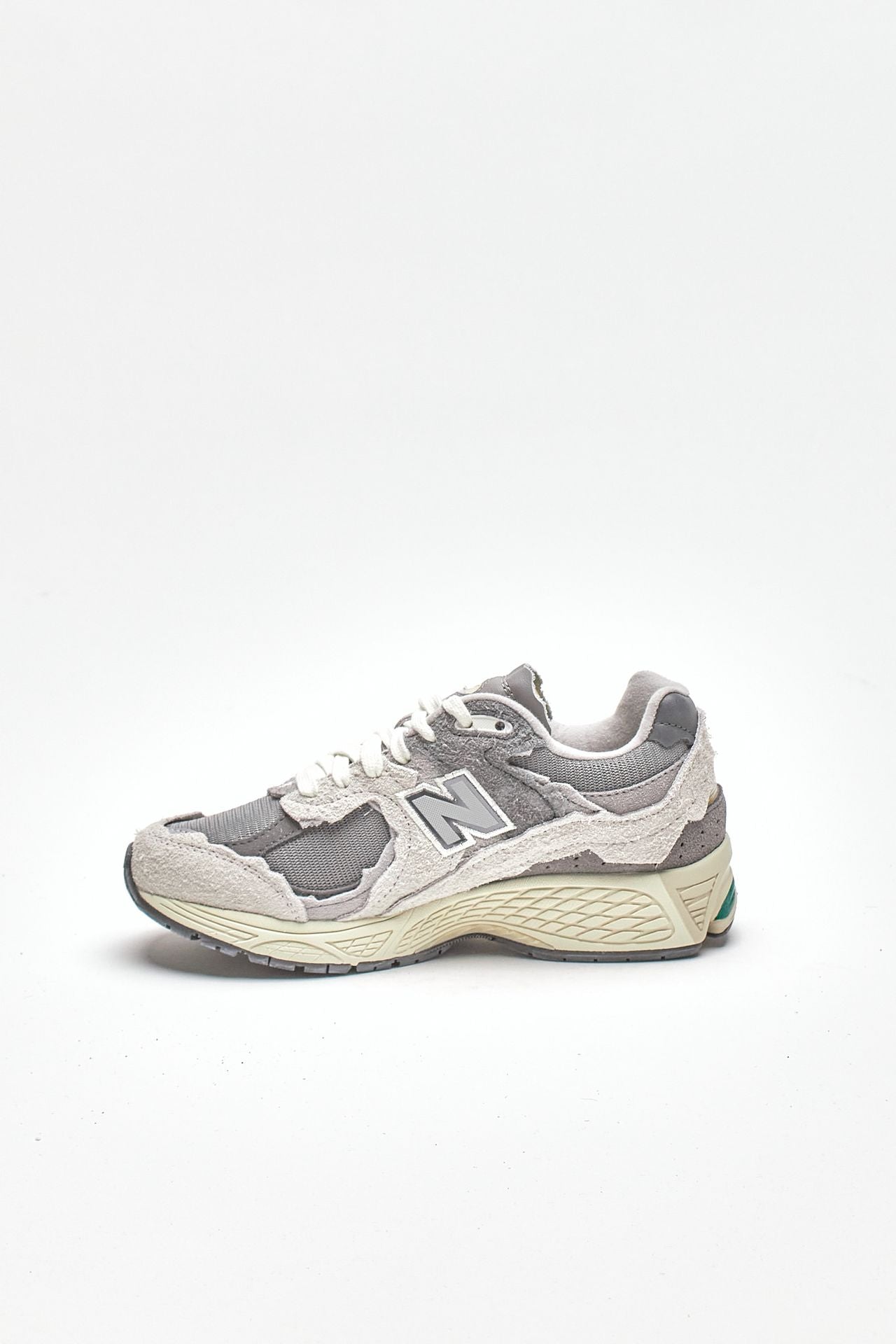 sneakers m2002rda in pelle e mesh women New balance - 5