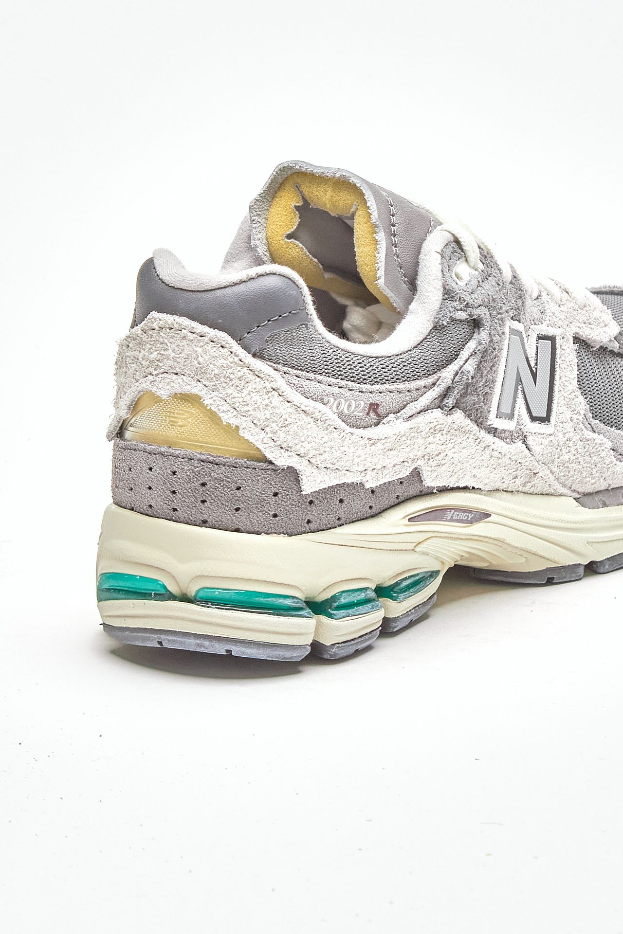 sneakers m2002rda in pelle e mesh women New balance - 7