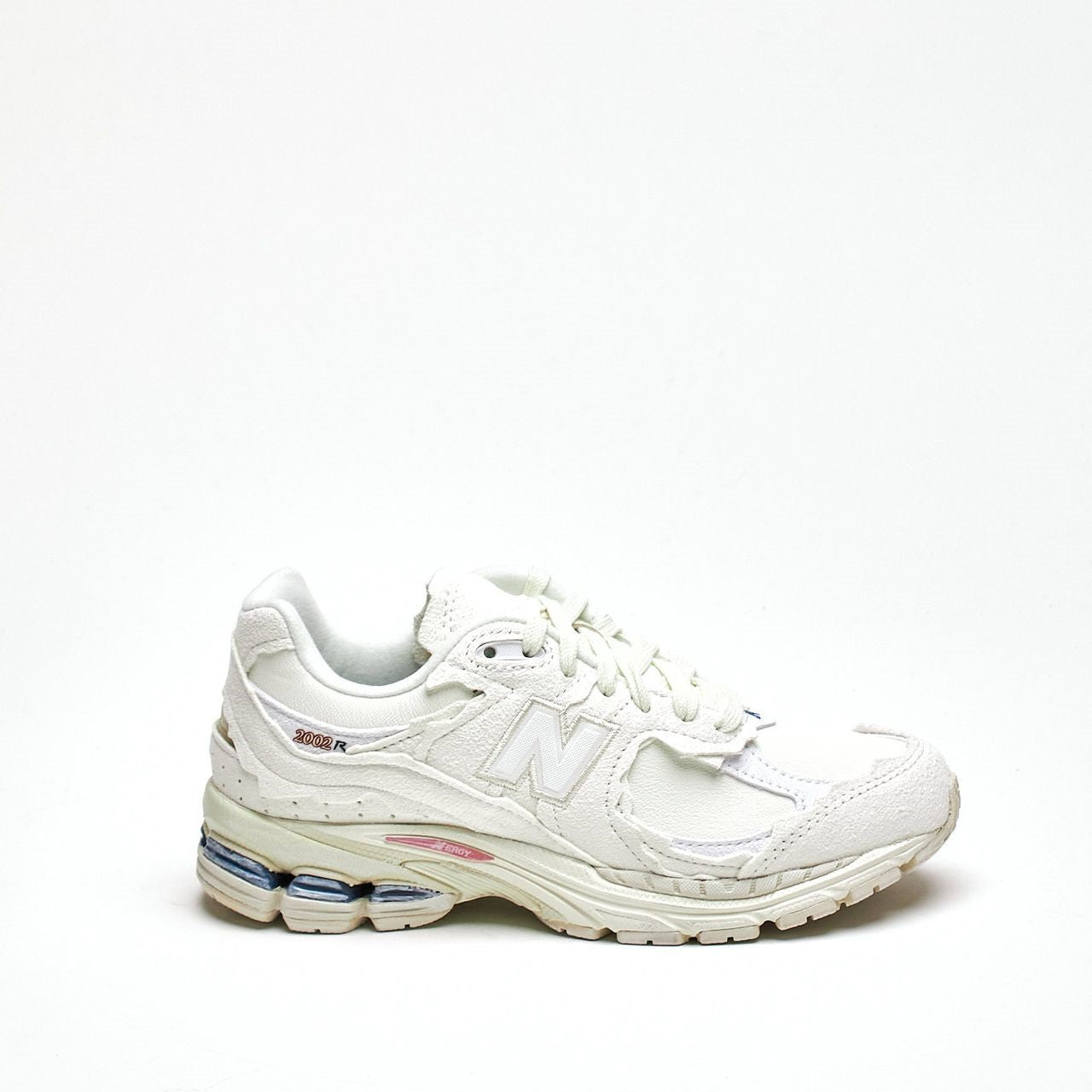 Sneakers M2002ROC in pelle e mesh bianco women New balance - 8