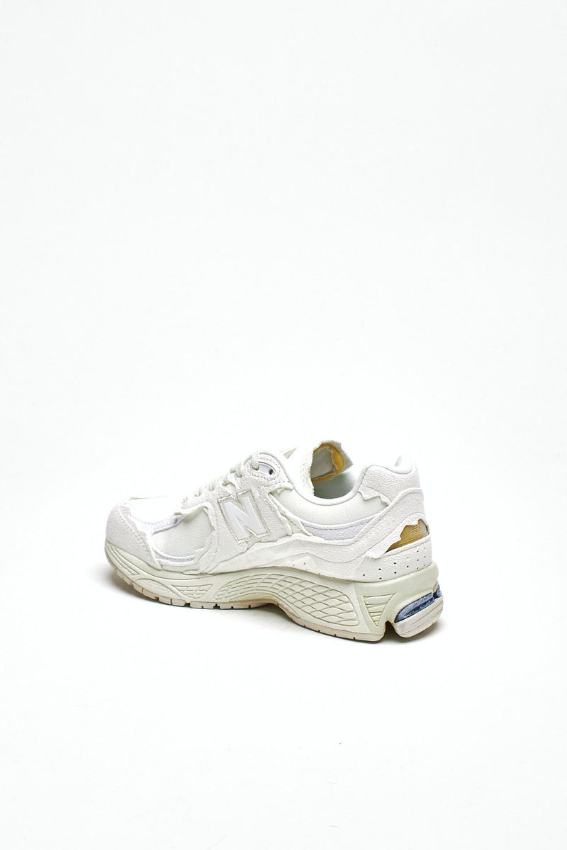 Sneakers M2002ROC in pelle e mesh bianco women New balance - 3