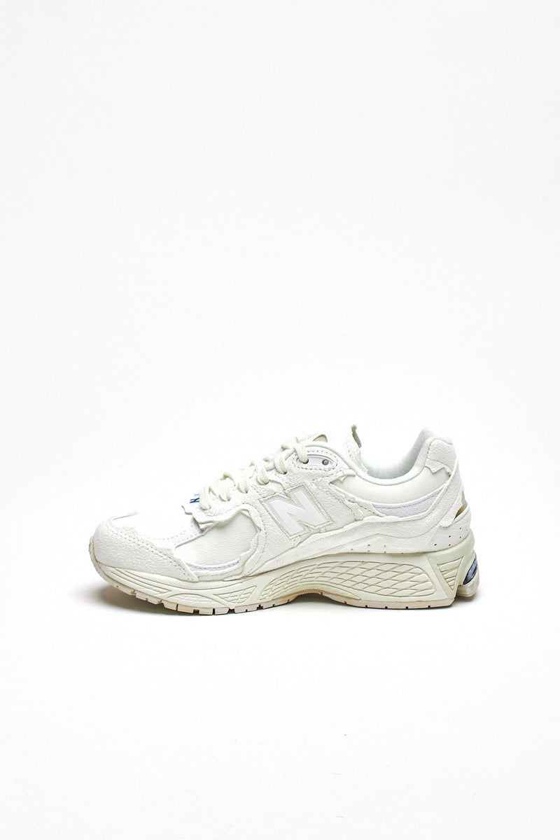 Sneakers M2002ROC in pelle e mesh bianco women New balance - 4