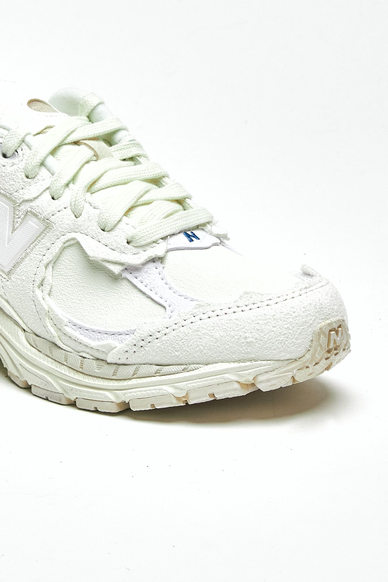 Sneakers M2002ROC in pelle e mesh bianco women New balance - 5