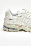 Sneakers M2002ROC in pelle e mesh bianco women New balance - 6