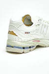 Sneakers M2002ROC in pelle e mesh bianco women New balance - 7