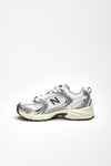 Sneakers MR530ESA in mesh e suede women New balance - 4