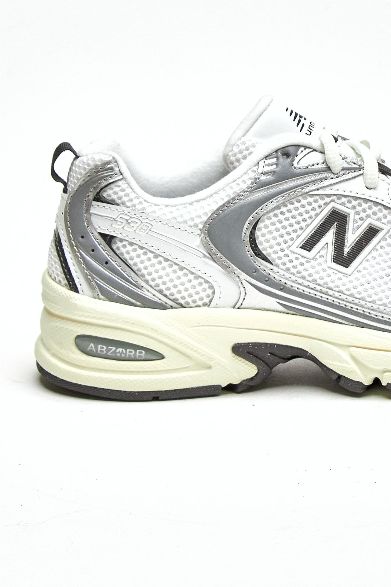 Sneakers MR530ESA in mesh e suede women New balance - 7