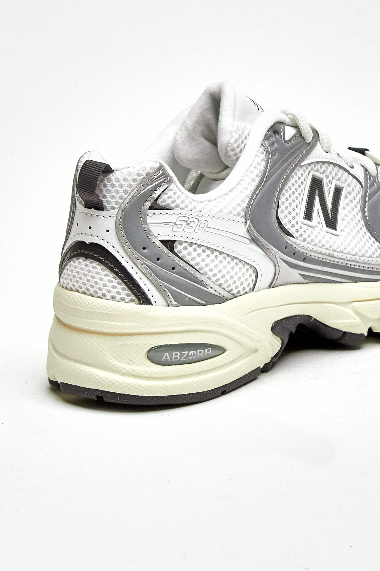 Sneakers MR530ESA in mesh e suede women New balance - 6