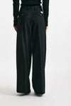 pantalone palazzo karen nero women Nine in the morning - 3