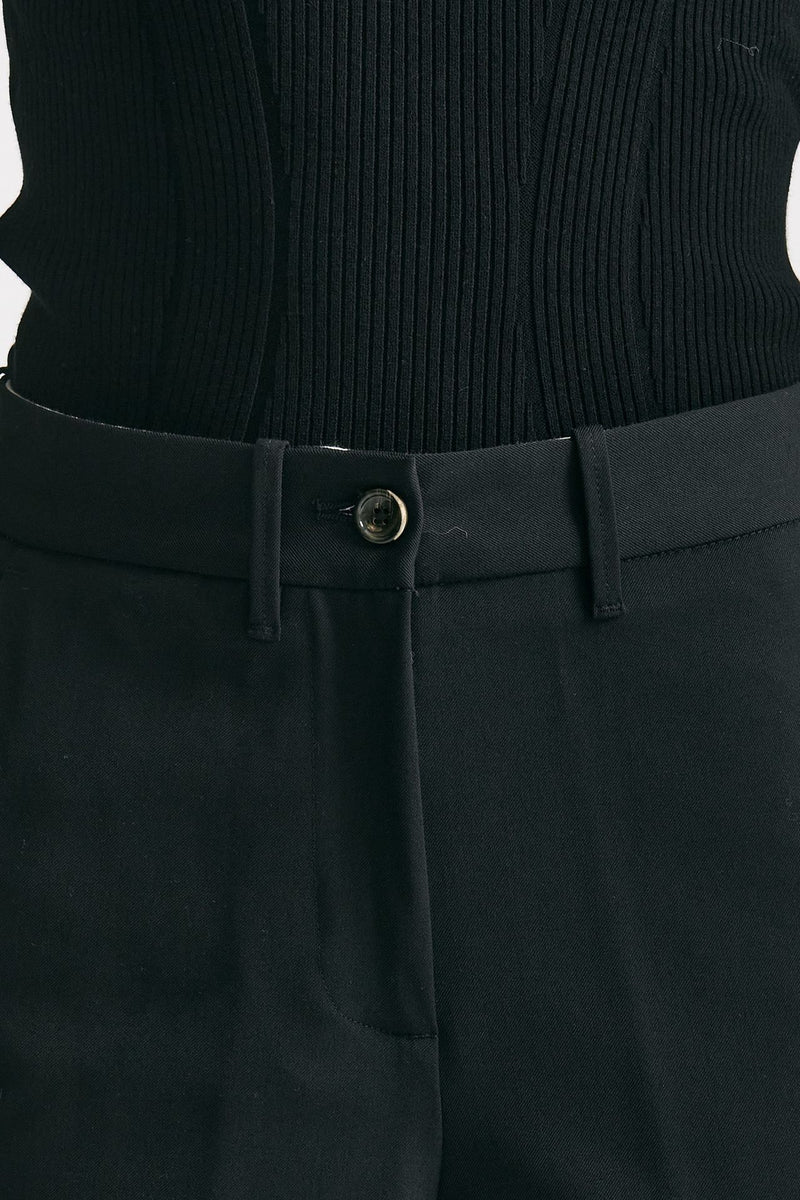 pantalone palazzo karen nero women Nine in the morning - 5
