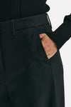 pantalone palazzo karen nero women Nine in the morning - 6