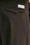 pantalone palazzo karen marrone women Nine in the morning - 7
