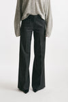 pantalone palazzo nadia antracite women Nine in the morning - 1