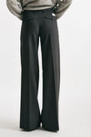 pantalone palazzo nadia antracite women Nine in the morning - 3