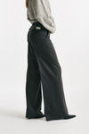 pantalone palazzo nadia antracite women Nine in the morning - 4
