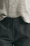 pantalone palazzo nadia antracite women Nine in the morning - 5