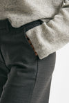 pantalone palazzo nadia antracite women Nine in the morning - 6