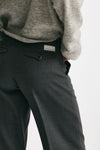 pantalone palazzo nadia antracite women Nine in the morning - 7