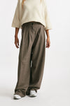 pantalone ampio petra spigato women Nine in the morning - 1