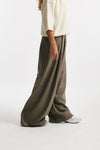 pantalone ampio petra spigato women Nine in the morning - 3