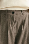 pantalone ampio petra spigato women Nine in the morning - 5